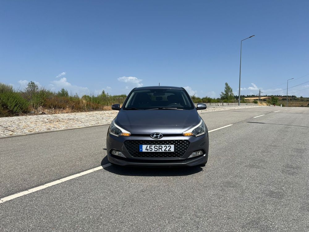 Hyundai I20 - otimo estado