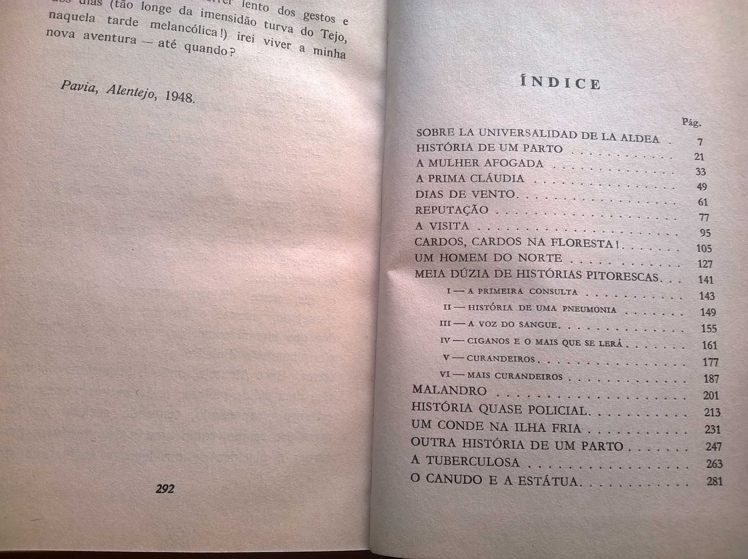 Retalhos da Vida de um Médico - Fernando Namora