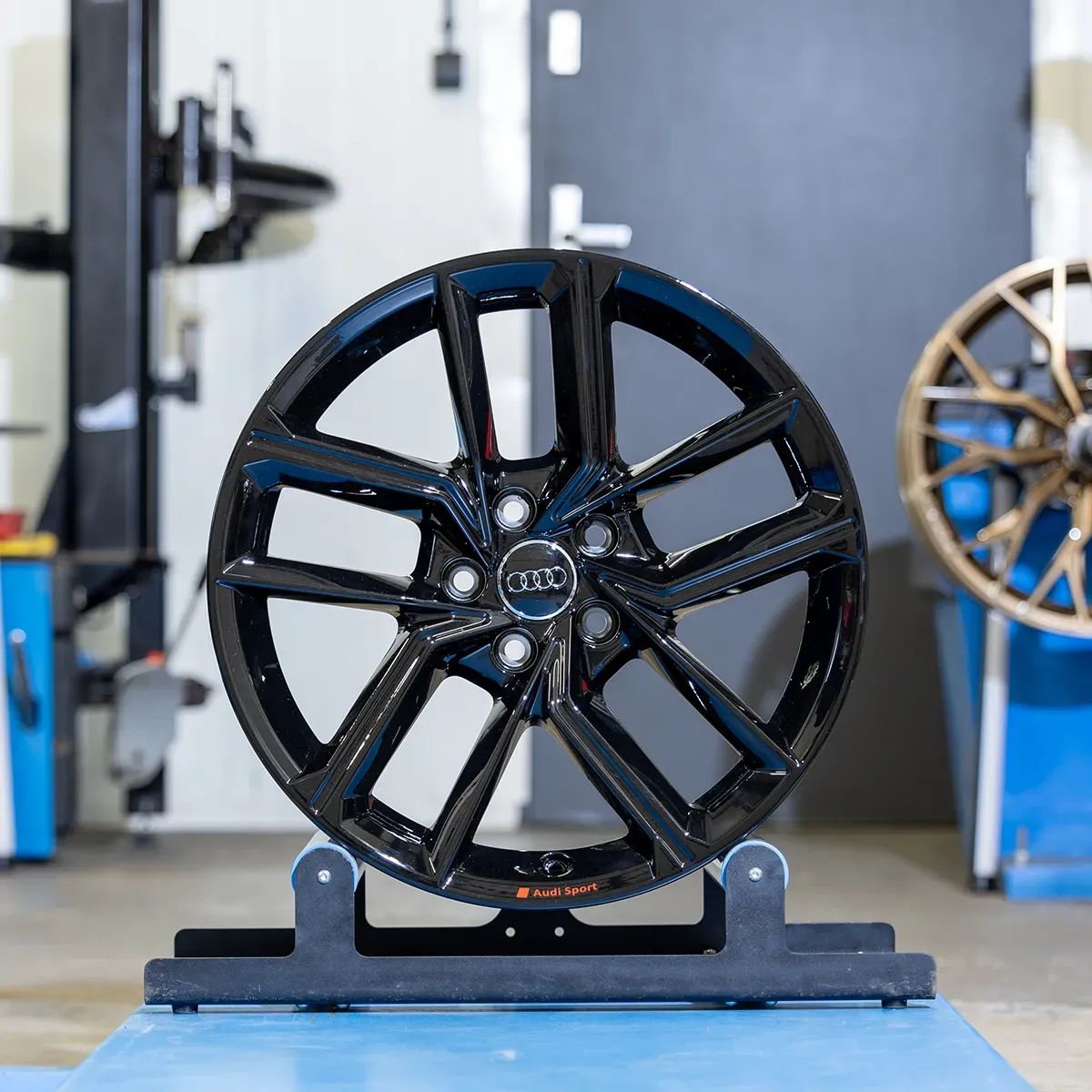Oryginalne Felgi Audi 18" A4 A5 A6 A7 A8 Q3 Q5 Q7