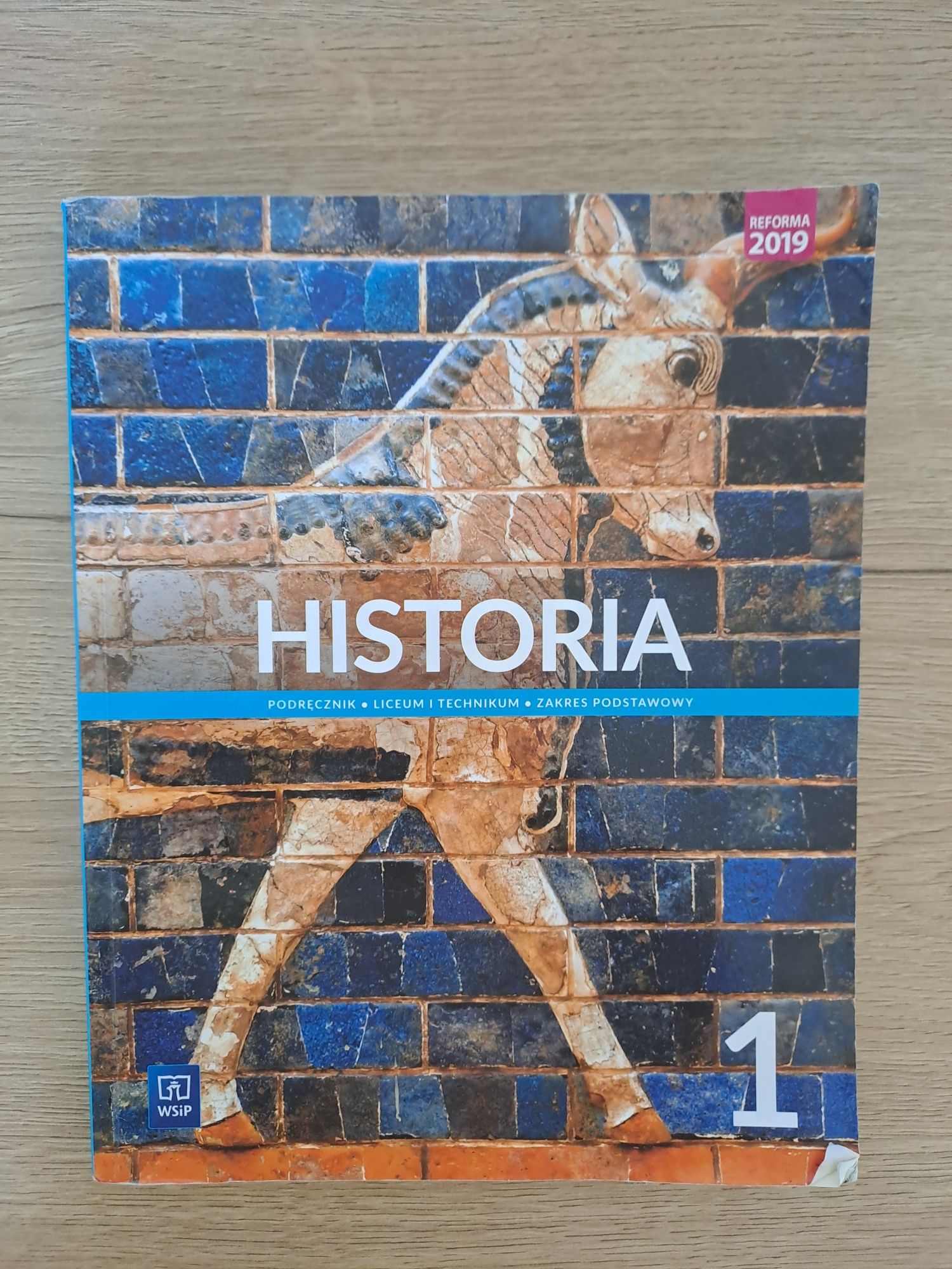 Historia 1 WSiP Zakres podstawowy