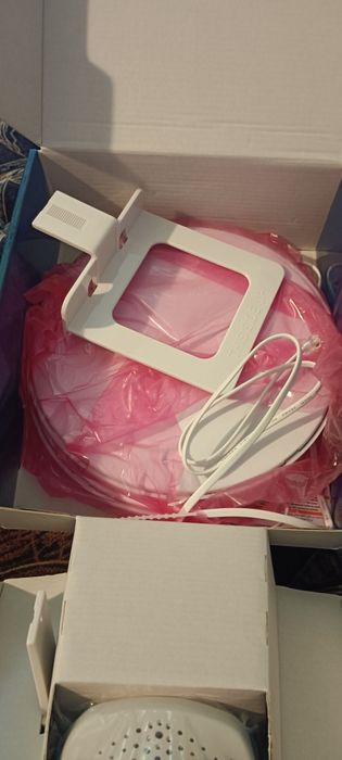 Monitor oddechu  dla niemowląt Babysense 7.