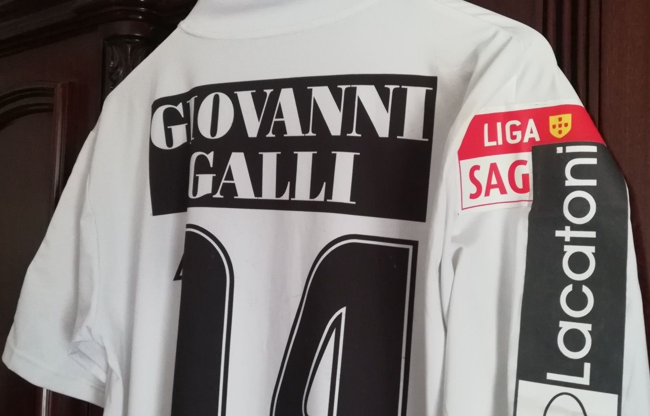 Camisola Vitoria de Setubal Official de jogo