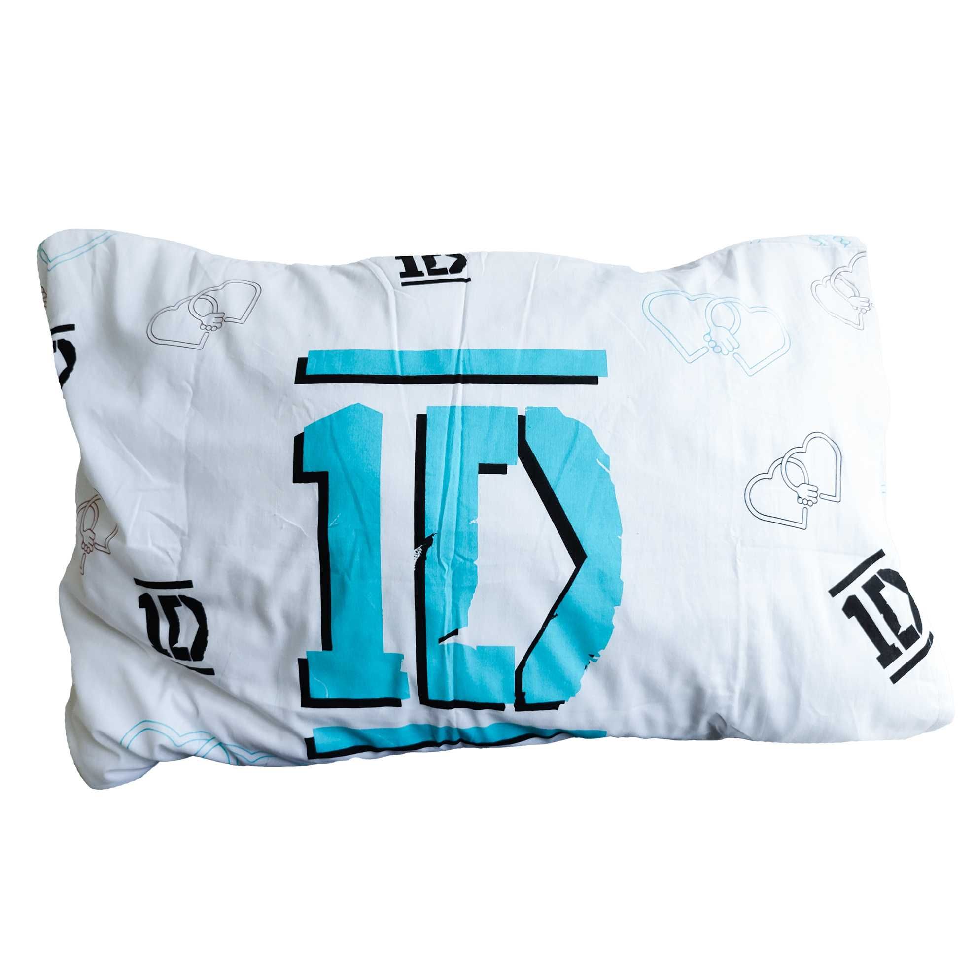 Poszewka 50x70 One Direction 1D