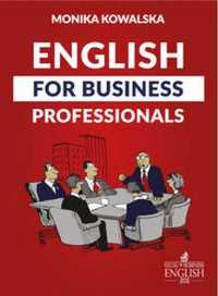 English for Business Professionals - Monika Kowalska