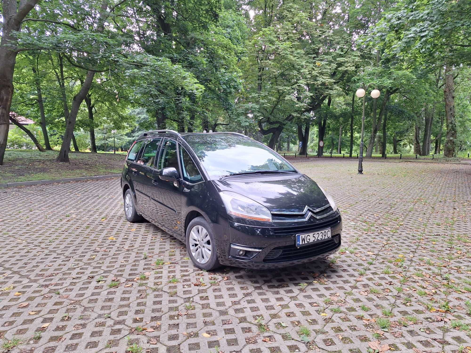 Citroen C4 Grand Picasso Exclusive MCP 2.0 HDI