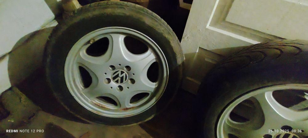 Диски R16,розболтовка 5-112