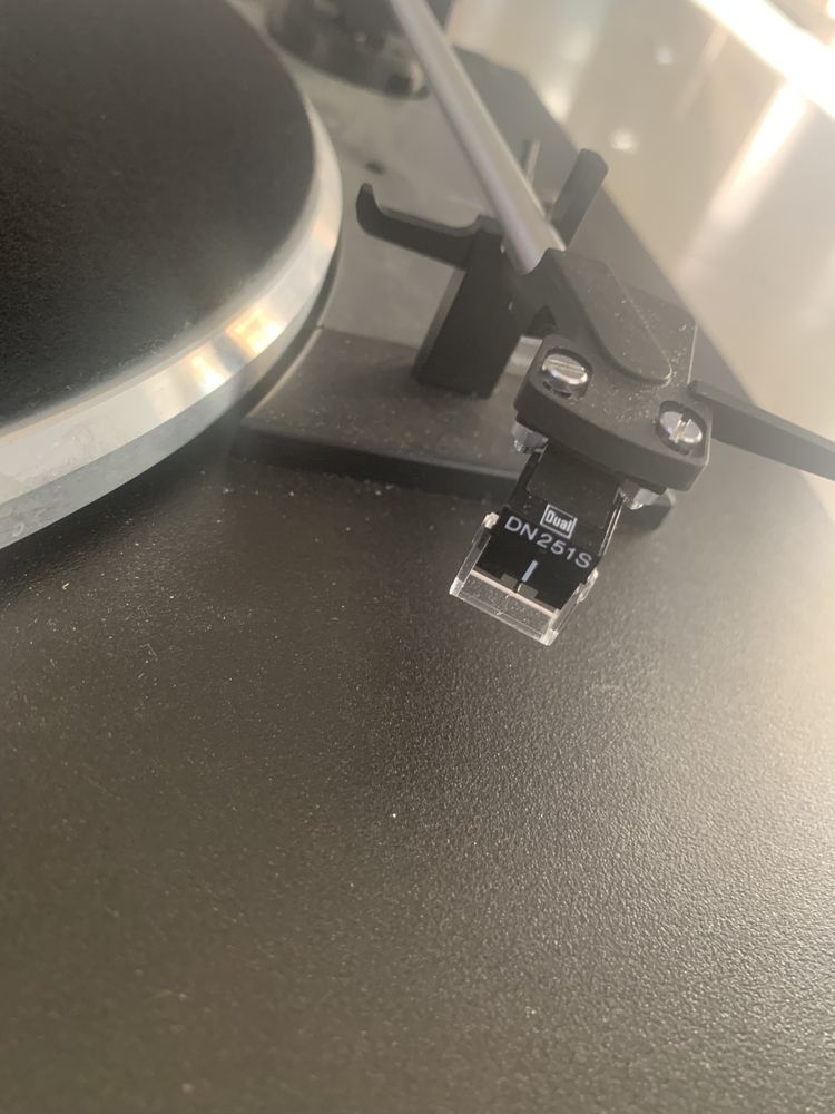 Gramofon Dual CS 415-2 Kielce