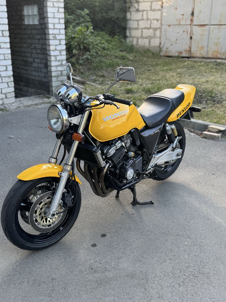 Honda Cb400sf 1992
