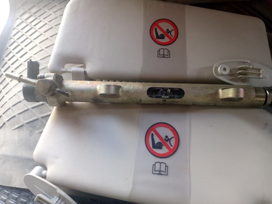 Silnik, wtryskiwacz Fiat Punto 1.3