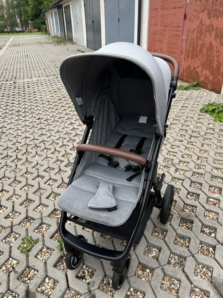ABC Design Avus - wózek dziecięcy używany
