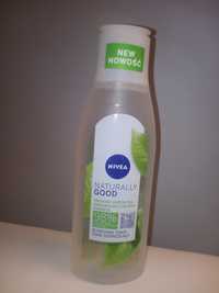 Tonik Nivea naturally good nowy