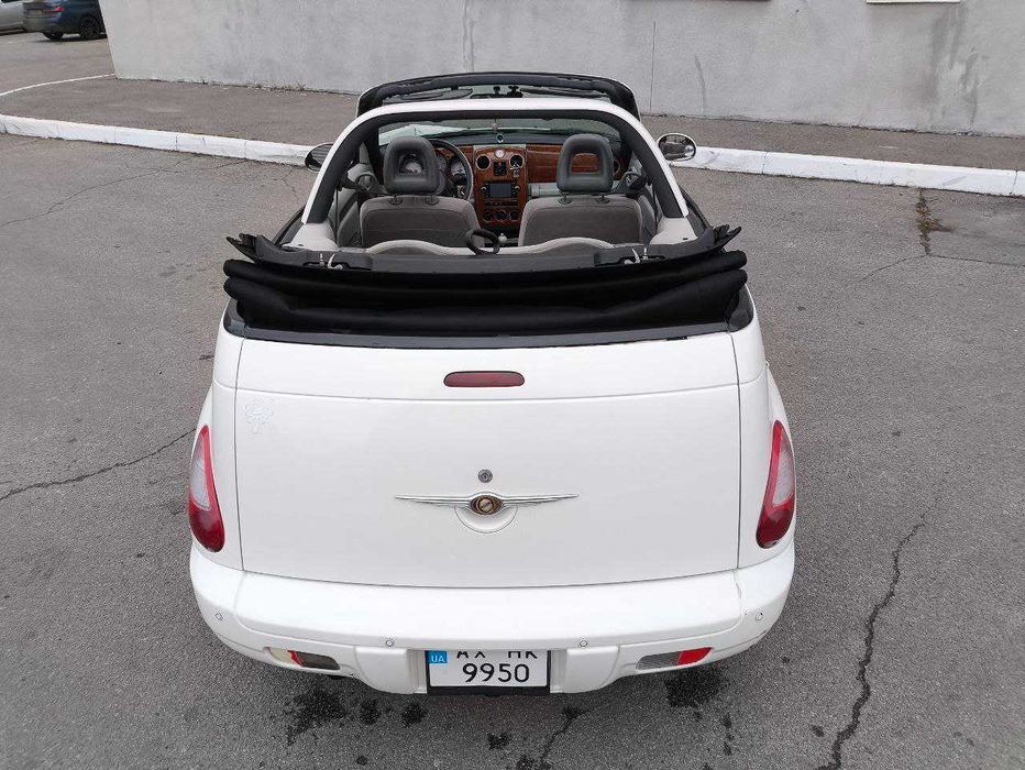 Продам Chrysler PT cruiser