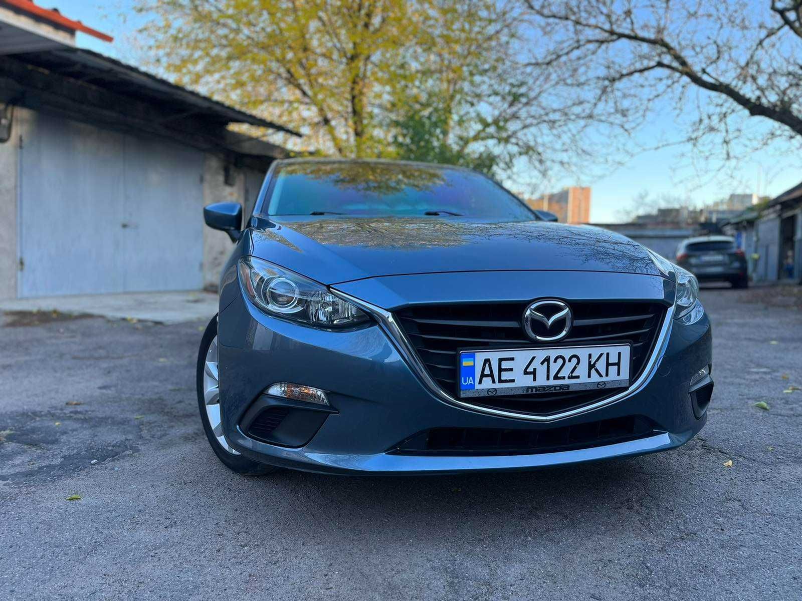 Mazda 3 Sport 2016 2.0