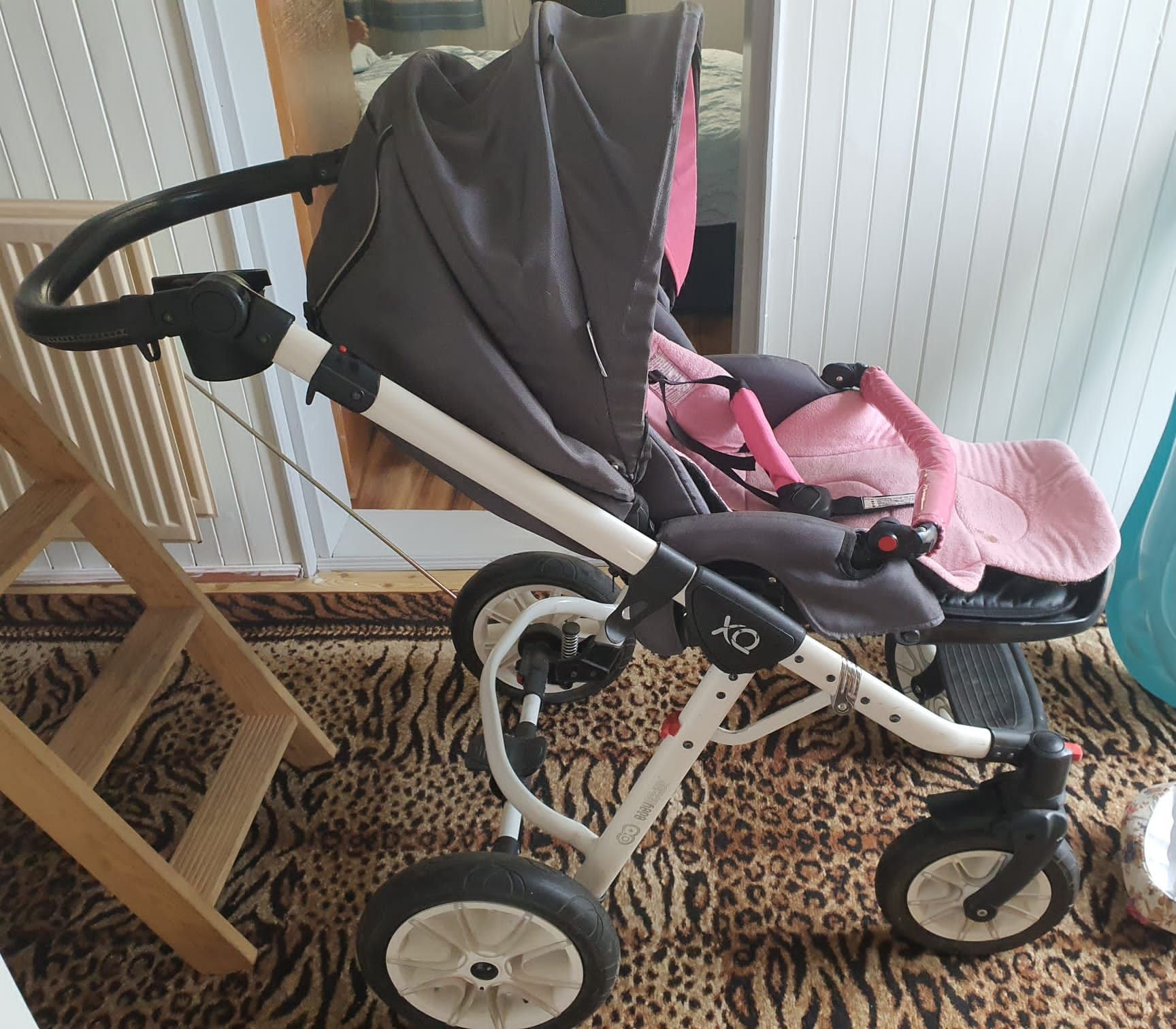 Wózek, spacerówka Sport XQ BabyActive