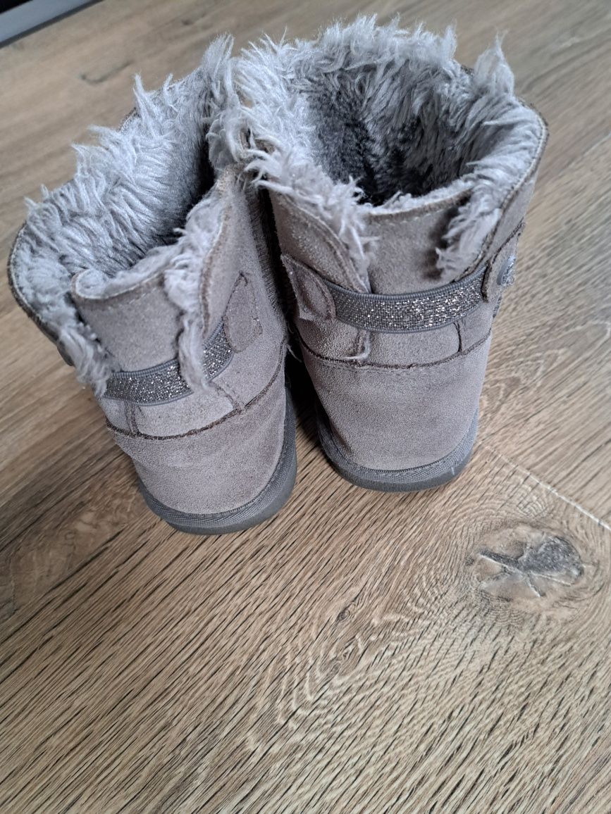 Buty , botki rozmiar 31