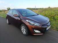 Hyundai i30 Bogate wyposażenie Full Skóra Nawigacja