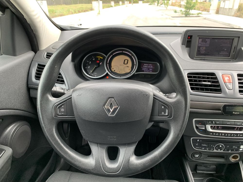 Renault Megane 1.5dci GTline 110 cv/ GPS/ cx 6- TOP