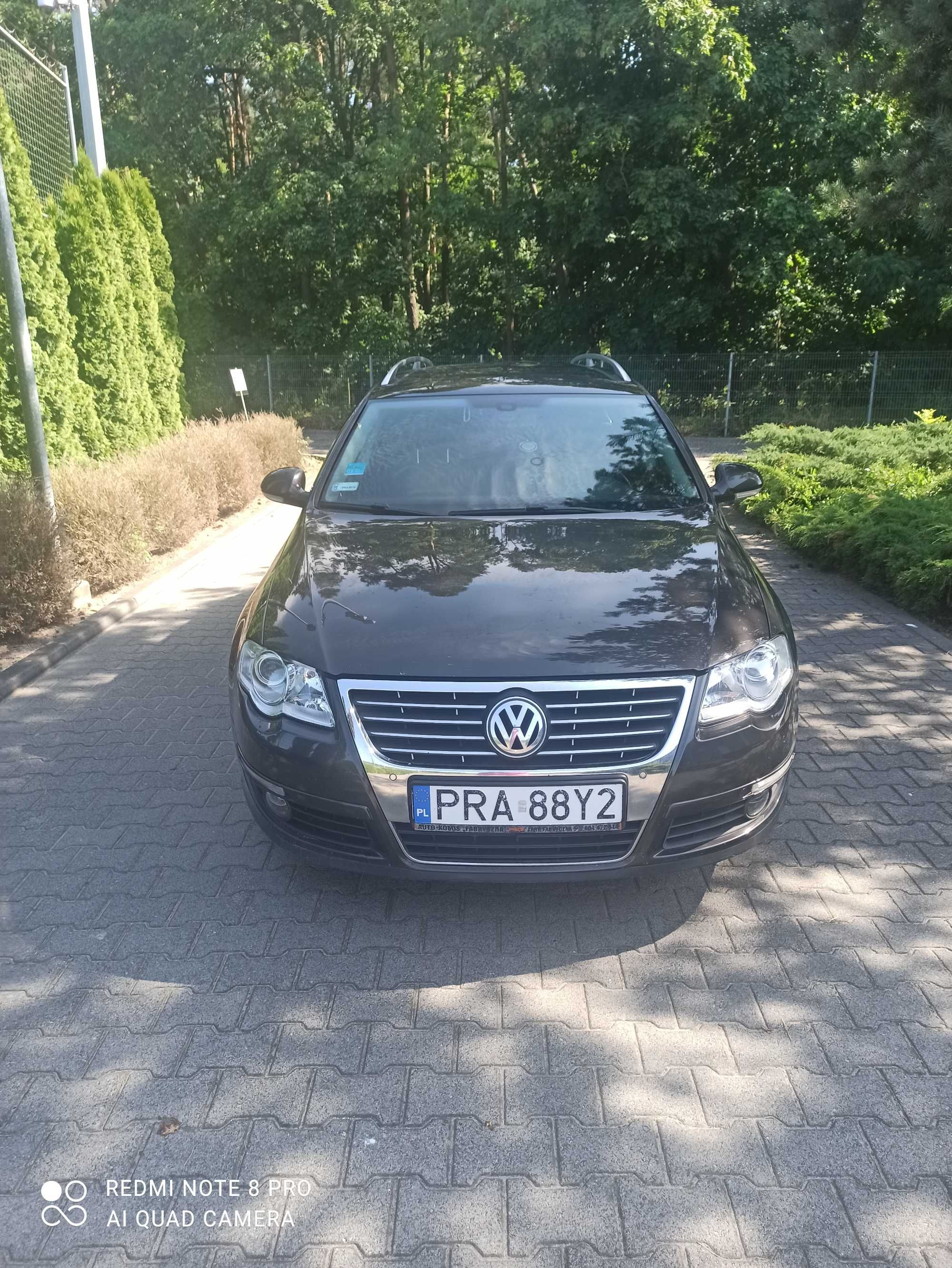 Volkswagen Passat B6 Common Rail