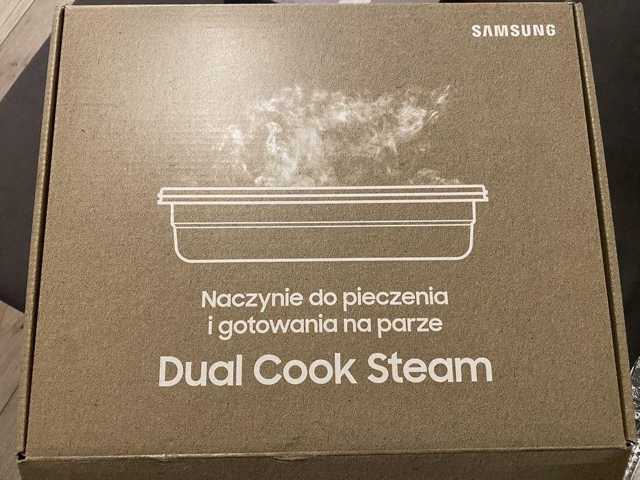 Naczynie do pieczenia na parze- Samsung