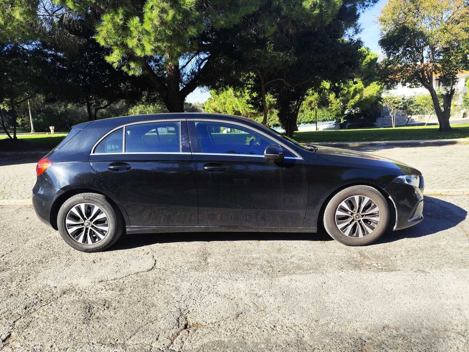 Mercedes A180d pack advantage Aut.