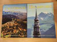 Туристичні книги Aimer les Savois / Aimer L'Auvergne