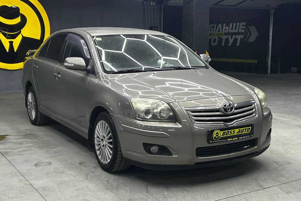 Toyota Avensis 2006