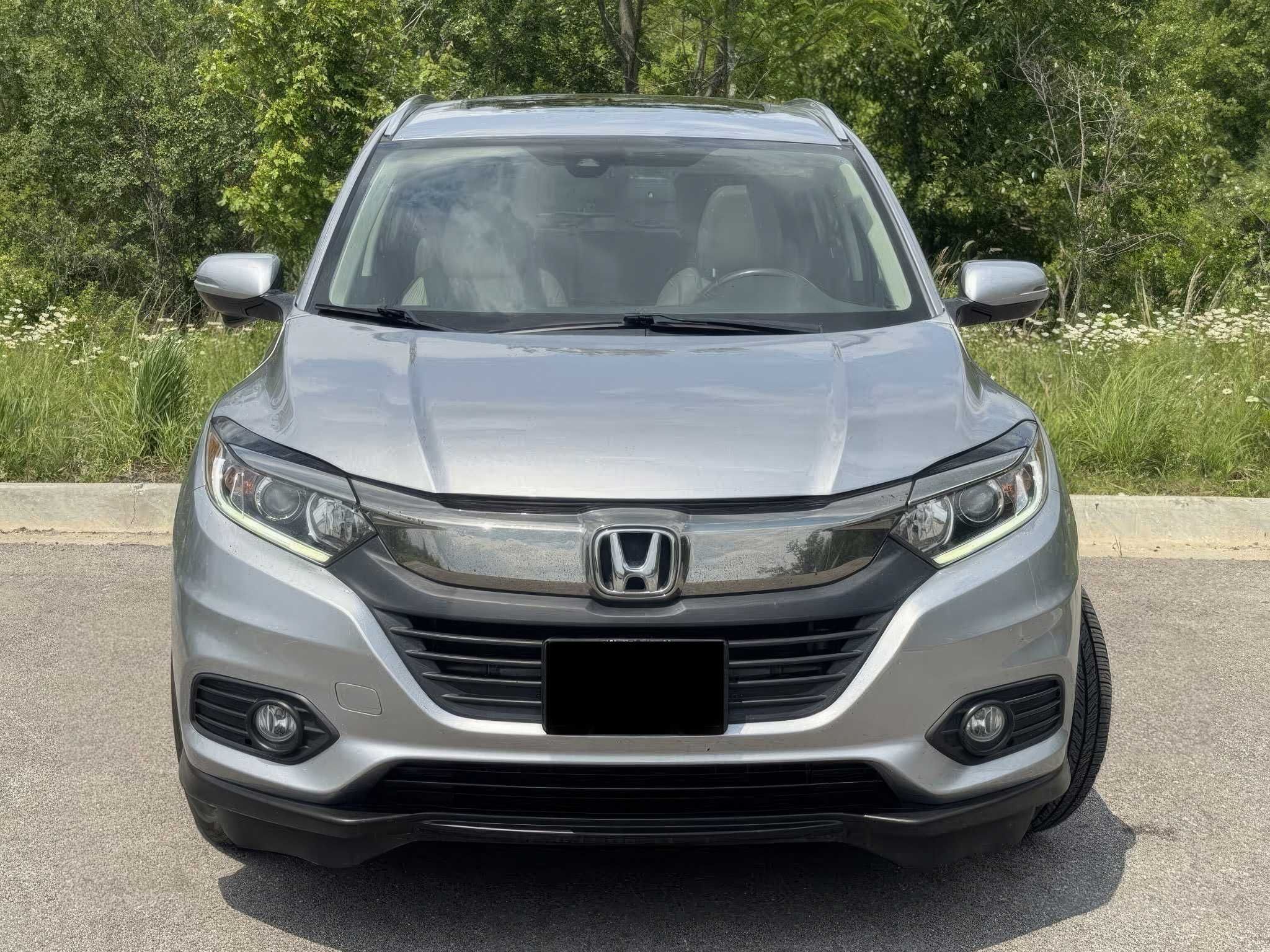2019 Honda HR-V EX-L
