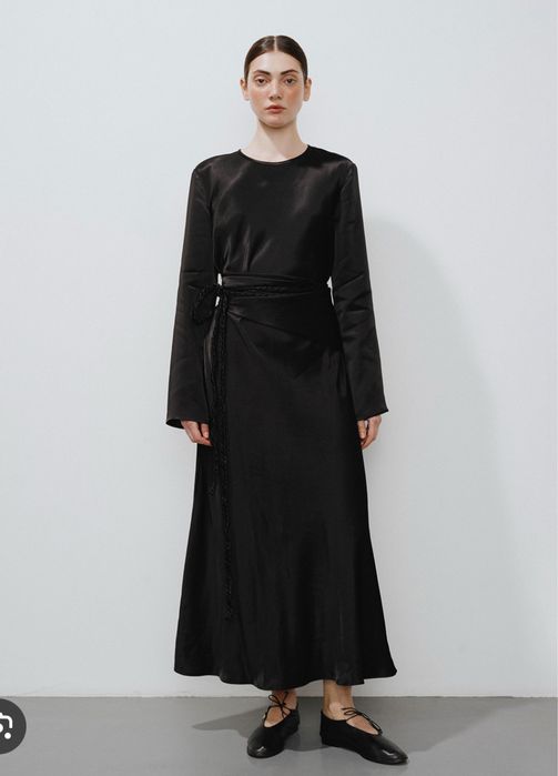 Шкіряні балетки Daff