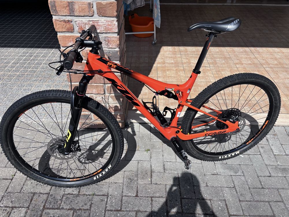 KTM Scarp impecavel