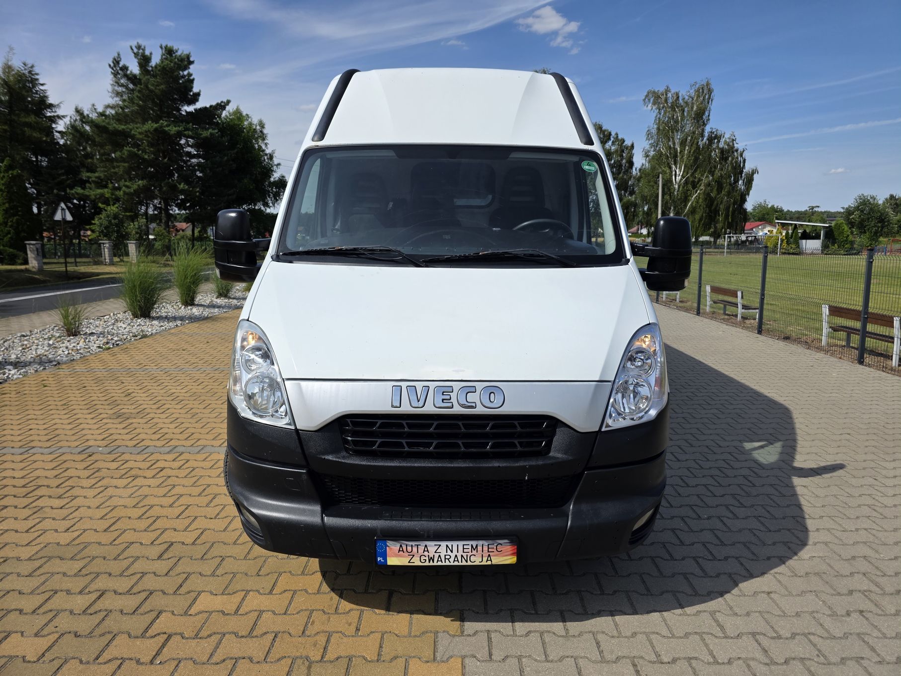 Iveco Daily  Maxi Klima Tempomat Serwis Po Opłatach i Wymianach