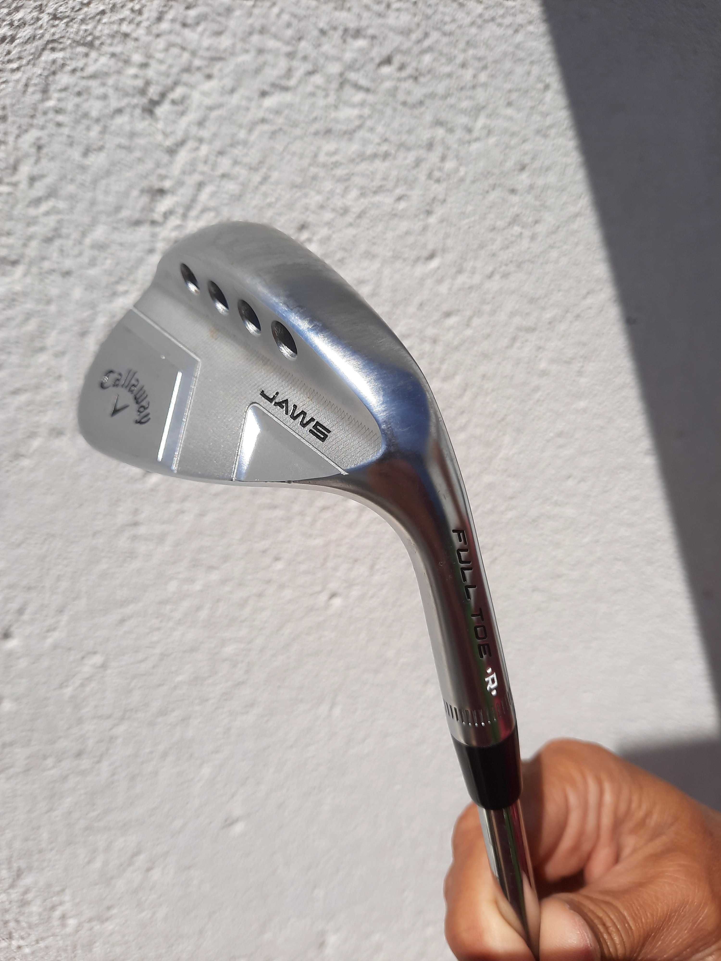Taco Wedge Callaway JAWS RAW 60° (10S), Flex Regular
