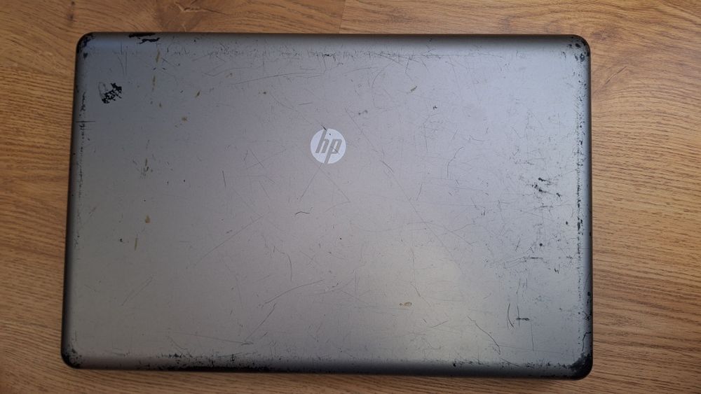 Ноутбук HP 630 Б/В Не працює тачпад.