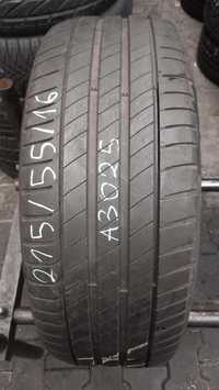 215/55/16 Michelin Primacy HP S1 93H