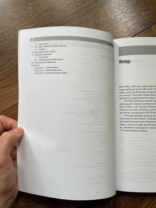 Word 2010 Praktyczny kurs