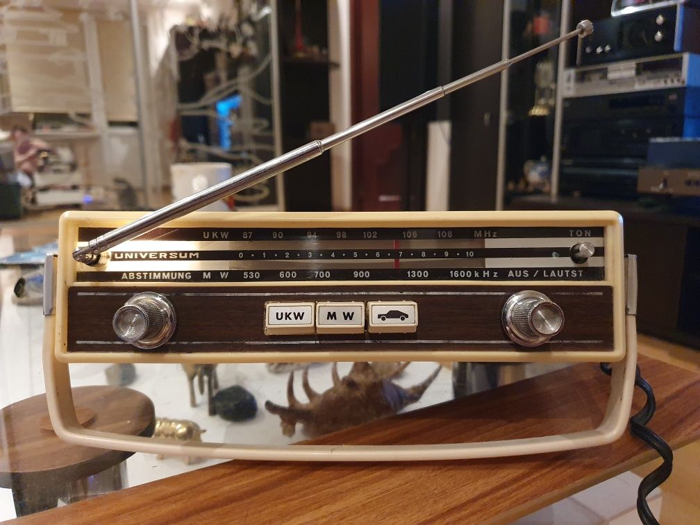 Радиоприемник Univresum ( Sharp) FX-27cq⁸