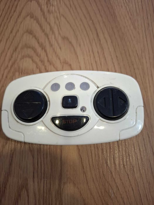 Auto na akumulator +pilot