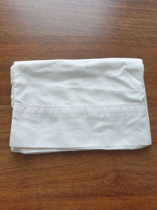 Conjunto lençóis coralina para berço  120x60