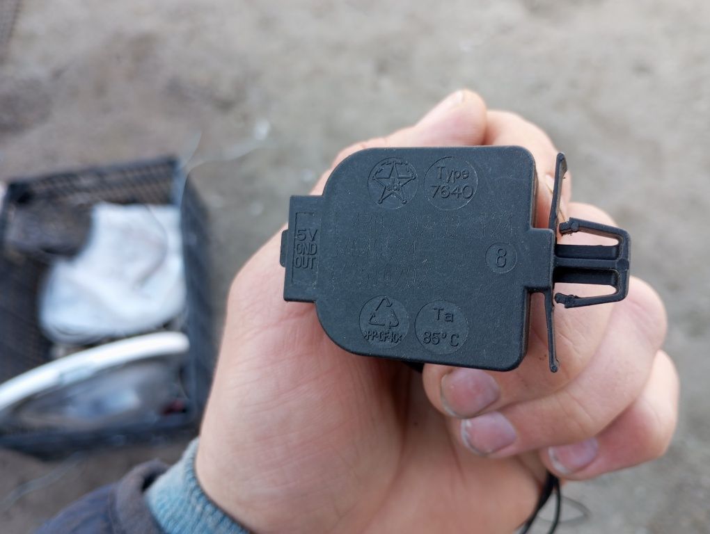 Hydrostat elbi typ 7640 zmywarki Electrolux pralki