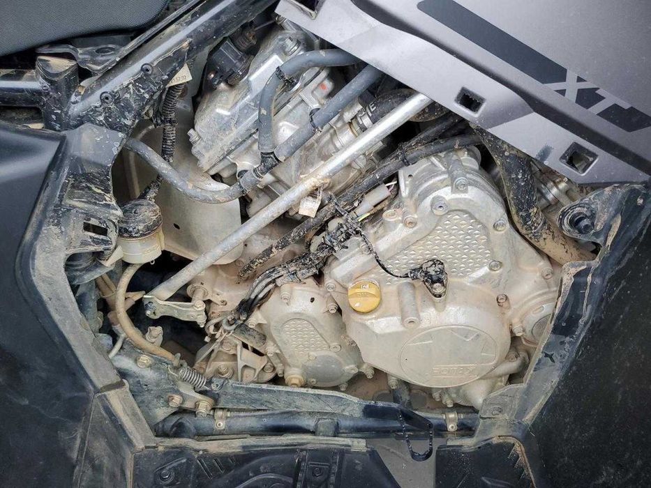 Can-Am Outlander XT 1000R 2025