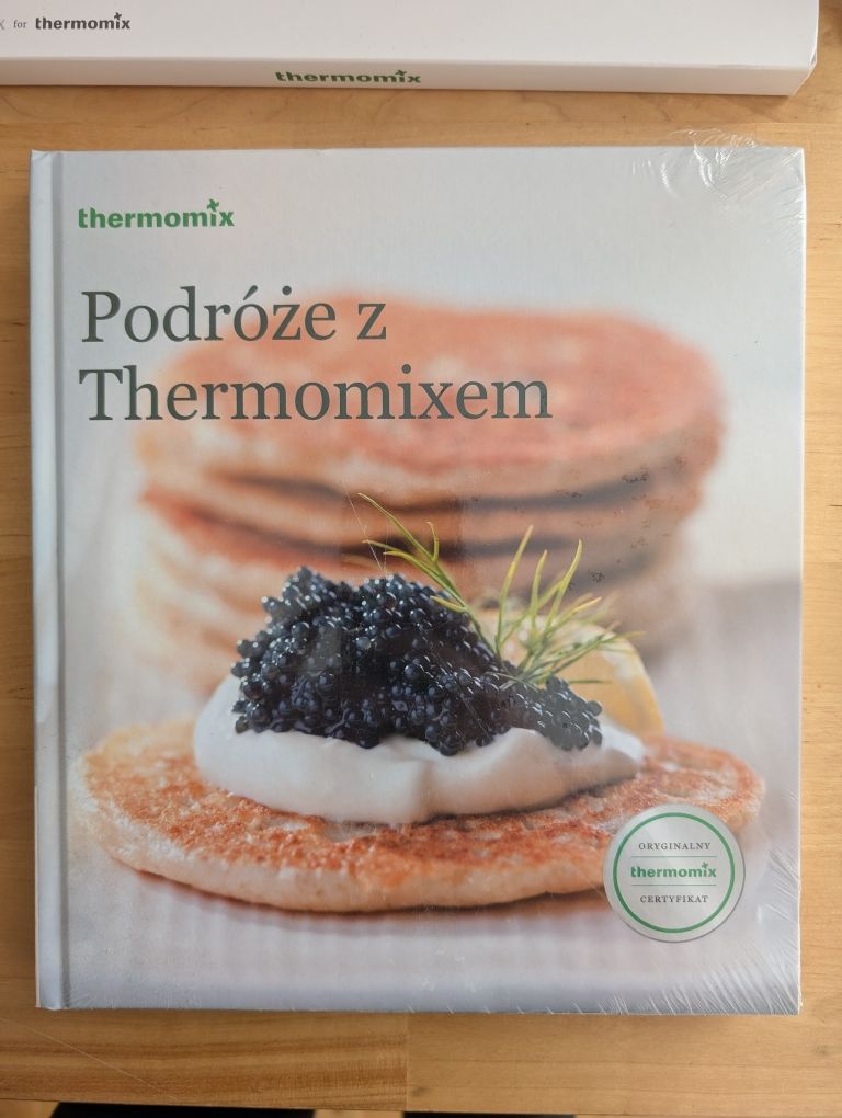 Thermomix TM6. Bogaty pakiet. Gratisy.