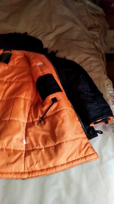 Куртка Аляска Alpha industries