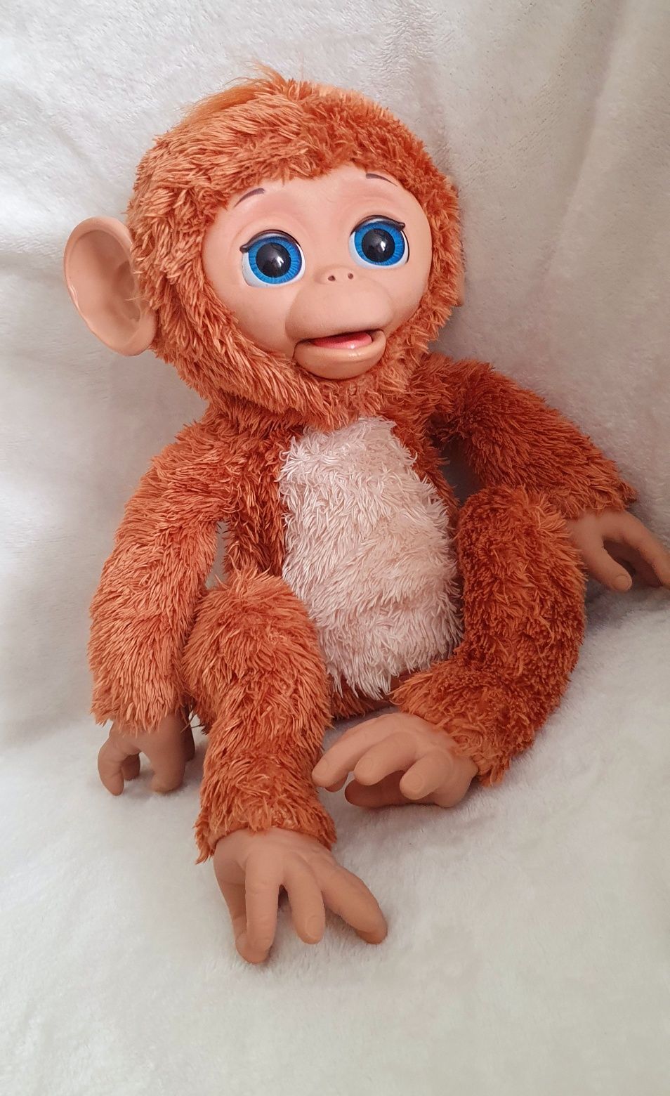 Продам інтерактивну мавпочку
