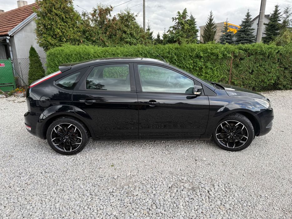 FORD FOCUS Gaz Sekwencja Butla 10lat Odpalanie bez kluczykowe!NoweOpon