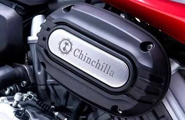 Мотоцикл BENDA Chinchilla V300
