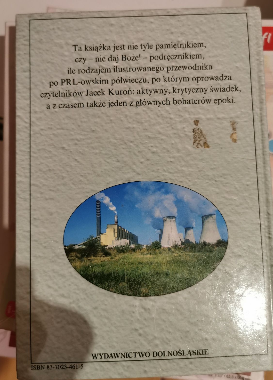 Prl dla początkujących. J. Kuroń i J. Żakowski