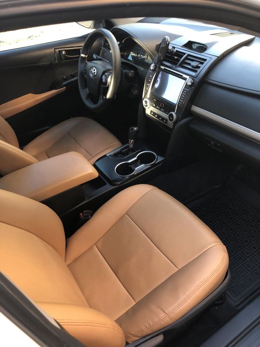Toyota Camry 50, 2.5 газ/бензин, 2015р.в. модельний (2014 календарний)