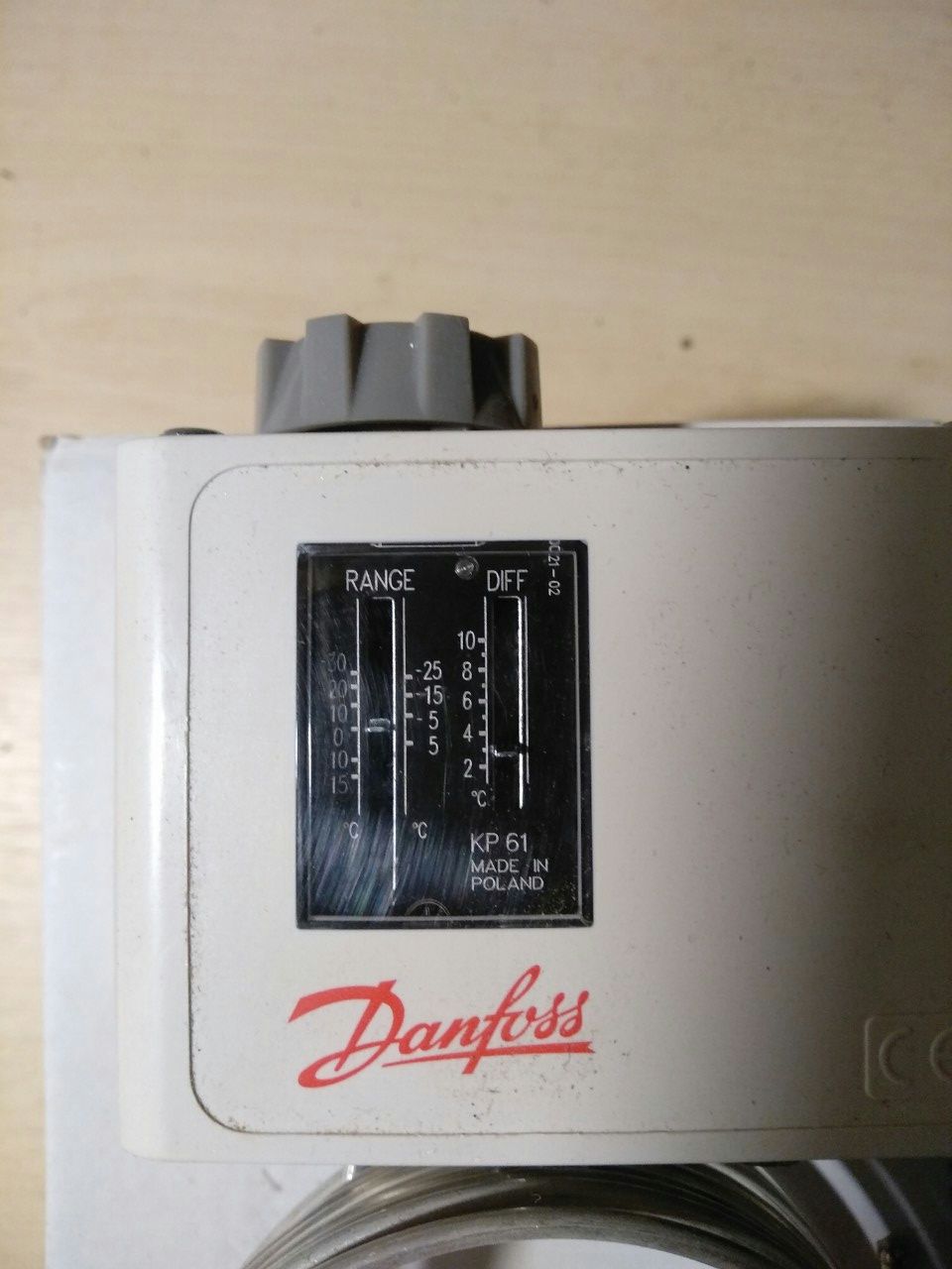 Термостат Danfoss КР 61 060L110066