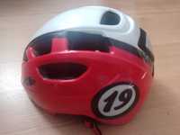 Uvex dziecięcy kask rowerowy 51-55 cm