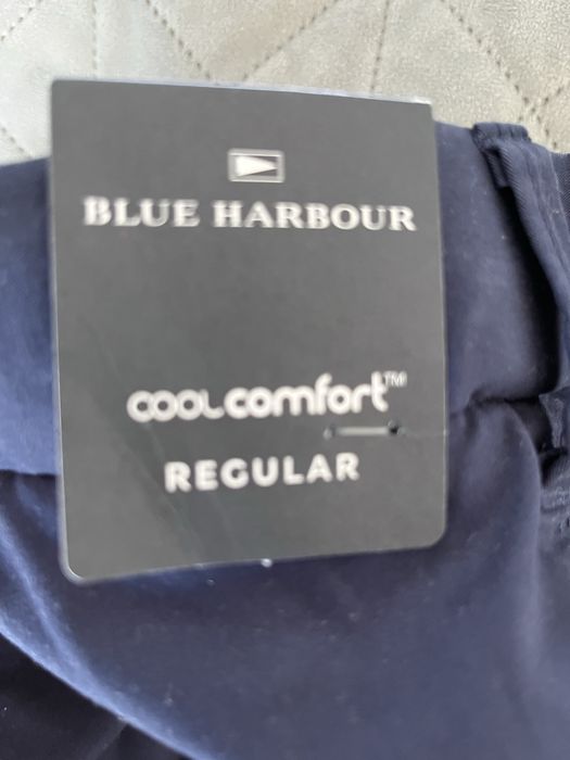 Чоловічі брюки великого розміру Marks & Spencer