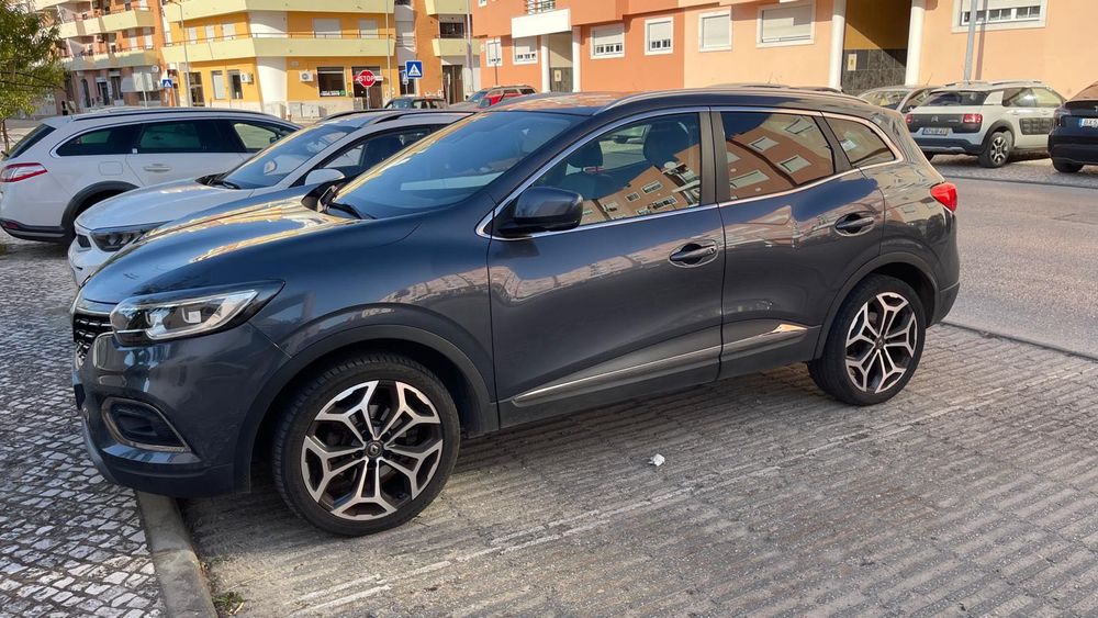 Renault Kadjar 1.5 Blue dCi Intens